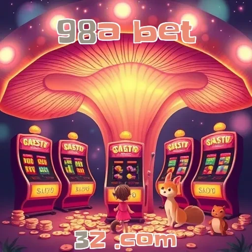 Experiência Arcade Incrível na 98a bet: Jogue e Ganhe!