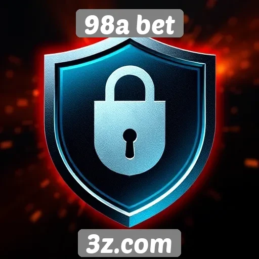 Segurança e proteção de dados na 98a bet