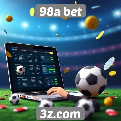 Estratégias para apostas eficazes no 98a bet