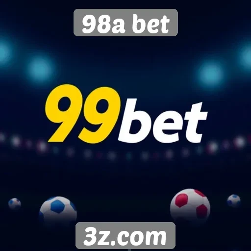 Opções de jogos disponíveis na 98a bet