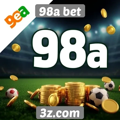 Promoções e bônus oferecidos pelo 98a bet
