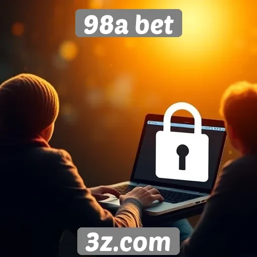 Análise da segurança no site 98a bet