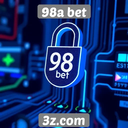 Metodologia de segurança em transações no 98a bet