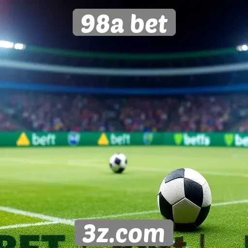 Comparativo de odds em eventos esportivos no 98a bet